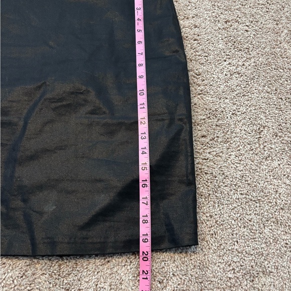 Metal Pencil Skirt* - Picture 10 of 10
